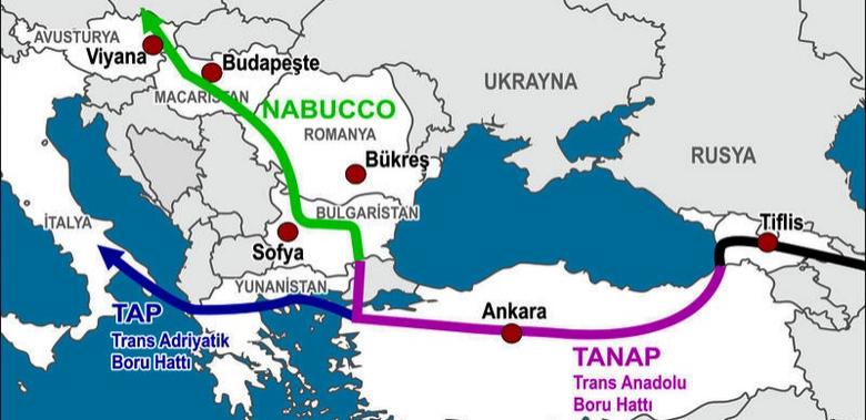 AZERBAIJAN'S GAS FOR ITALY: 8.6 BCM/Y