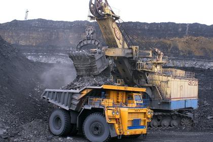 RUSSIA'S COAL: UP TO 550 MMT