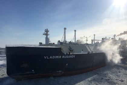 LNG TANKERS FOR RUSSIA $4.5 BLN