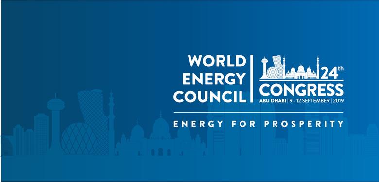 24TH WORLD ENERGY CONGRESS IN UAE