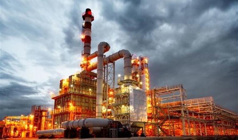 IRAN'S GAS PROJECTS $5.5 BLN