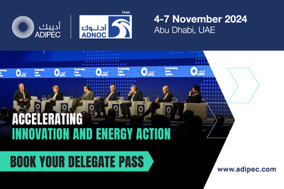 ADIPEC 2024, Abu Dhabi, 4-7 November 2024