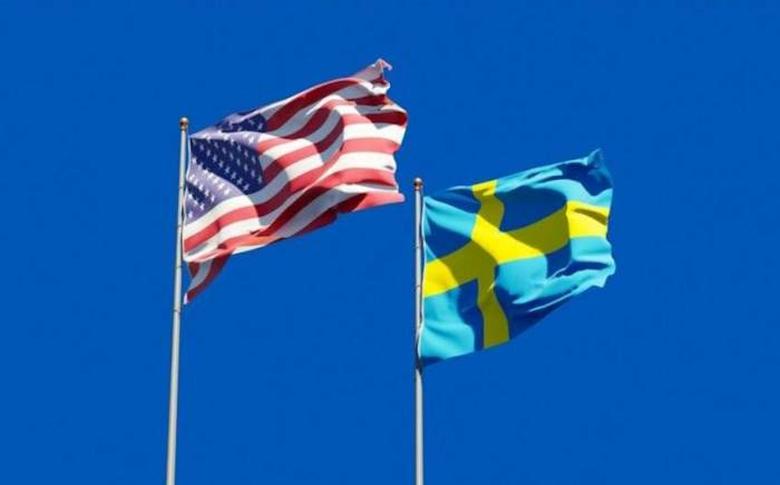 U.S., SWEDEN NUCLEAR COOPERATION