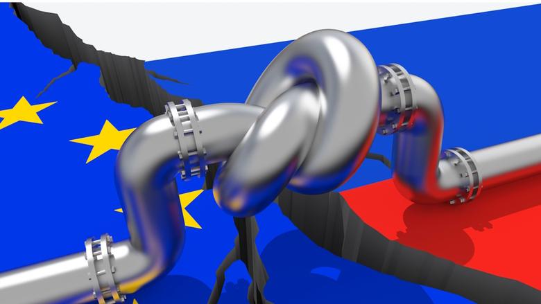RUSSIAN ENERGY FOR EUROPE: $ BILLIONS
