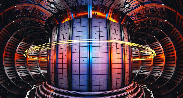 THE FIRST FUSION POWER