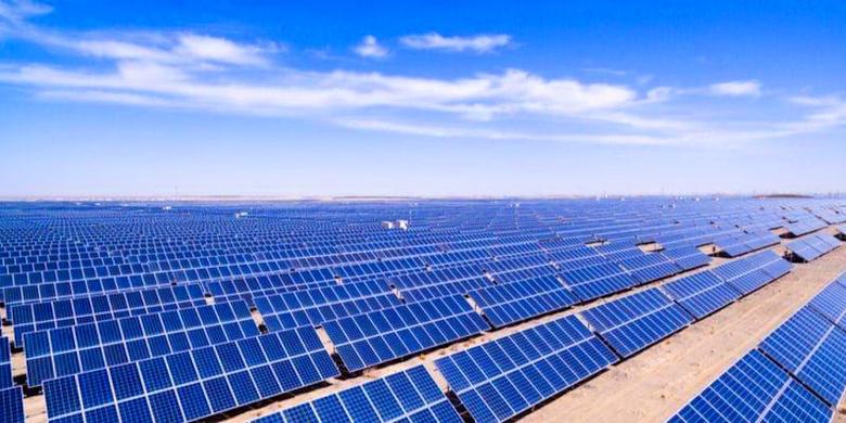 KYRGYZSTAN SOLAR POWER