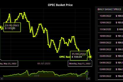 OPEC EARNINGS $842 BLN
