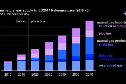 RUSSIA'S LNG WILL UP TRIPLE