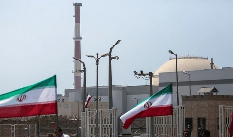 IRAN'S NUCLEAR WILL UP