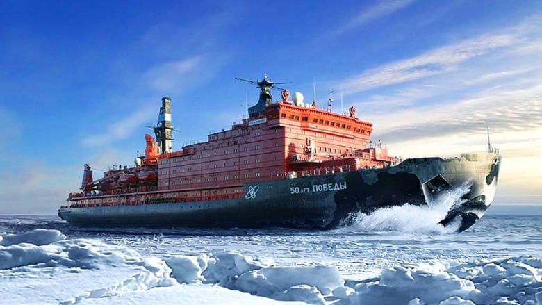 LNG TANKERS FOR RUSSIA $4.5 BLN
