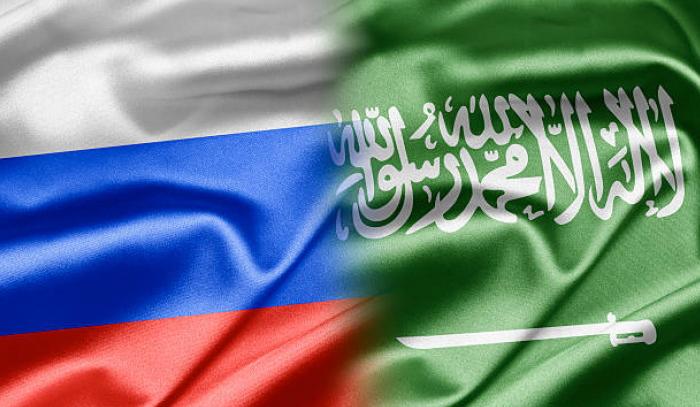 RUSSIA, SAUDI ARABIA INVESTMENT