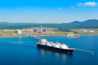 JAPAN'S LNG INVESTMENT $10 BLN