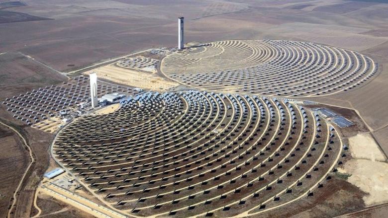 ABU DHABI SOLAR POWER 2,000 GWH