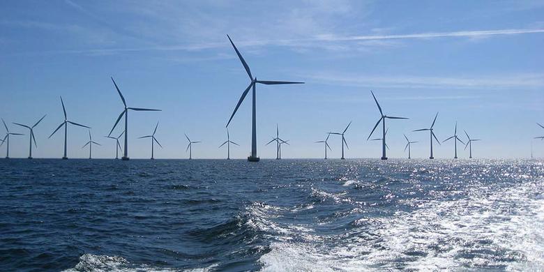 OFFSHORE WIND ASSETS UP