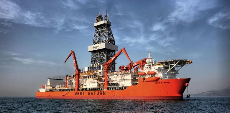 SEADRILL'S BANKRUPTCY