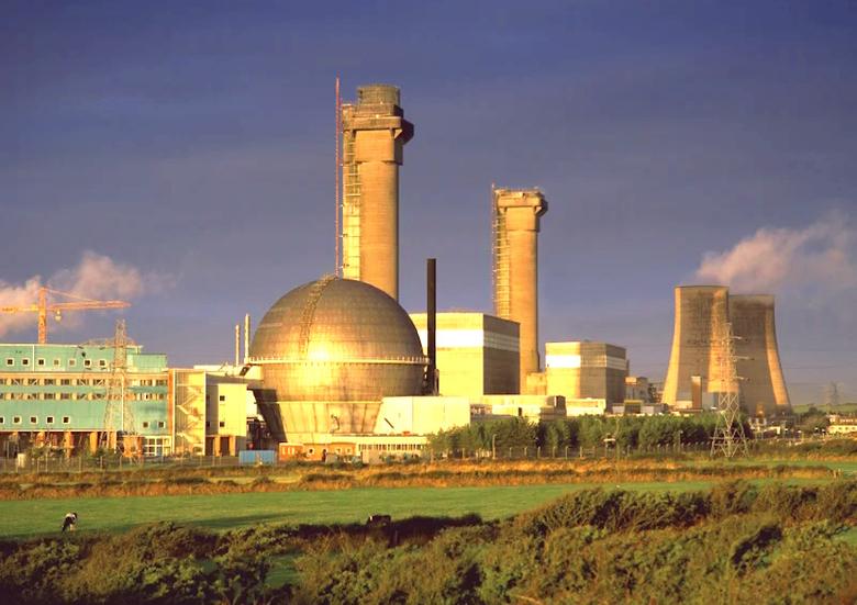 BRITAIN NUCLEAR INVESTMENT GBP5.5 BLN