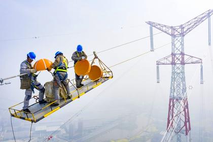 CHINA RENEWABLES UP