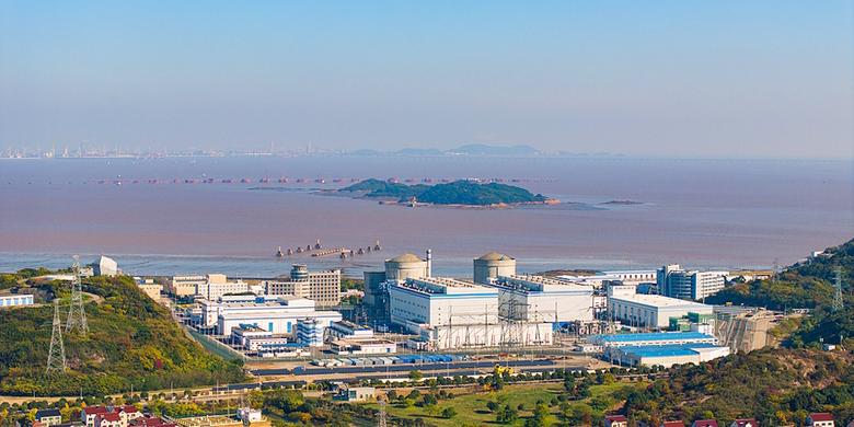 CHINA'S NUCLEAR DEVELOPMENT
