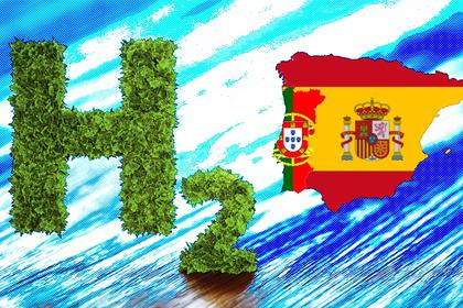 ALGERIA'S GAS FOR SPAIN