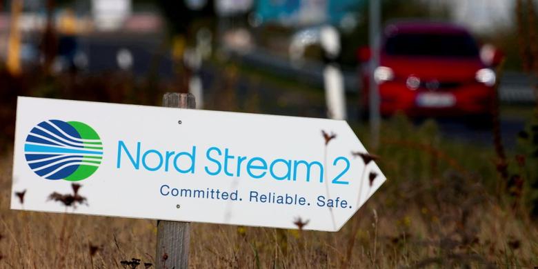 NORD STREAM 2 CERTIFICATION