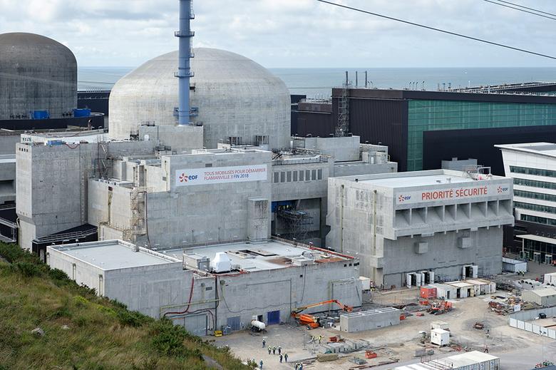 NUCLEAR FOR FRANCE €12.4 BLN