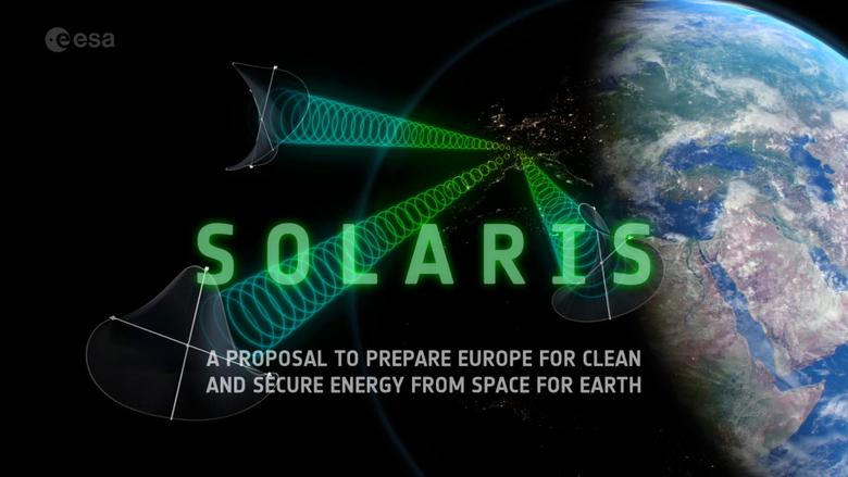 EUROPEAN SPACE SOLAR POWER