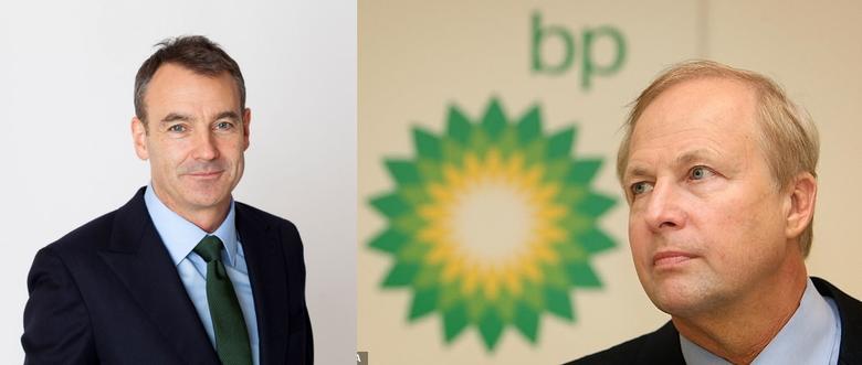 BP: BOB DUDLEY STEP DOWN AS CEO
