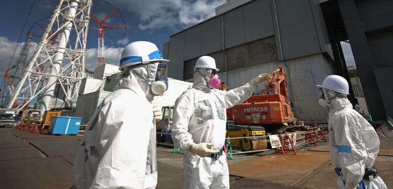 JAPAN'S NUCLEAR DOWN, MORTALITY UP