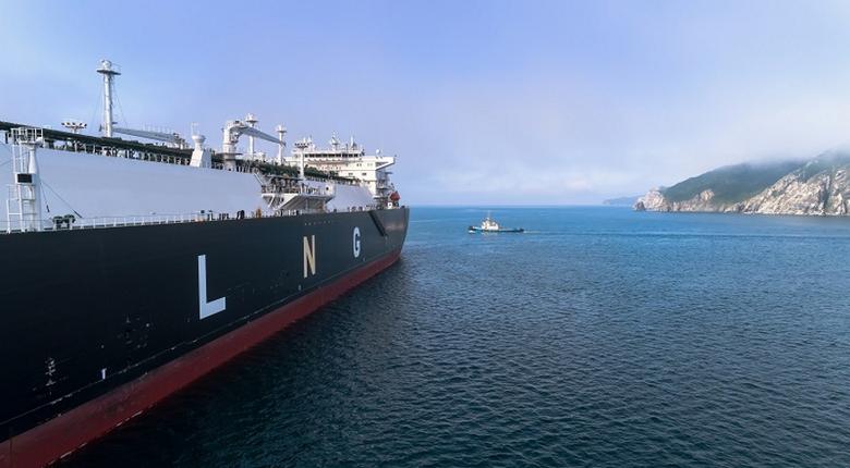 ASIA'S LNG PRICES UP