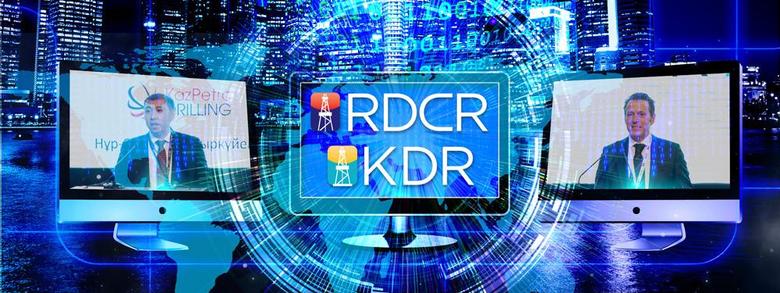 Анонс RDCR & KDR 2020: 4 Декабря 2020 -  Объединенный Российско-Казахстанский Виртуальный Форум RDCR & KDR по Скважинному Инжинирингу
