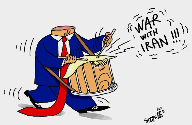 U.S., IRAN SANCTIONS: UNLAWFUL
