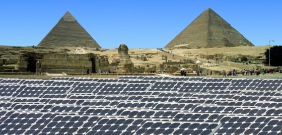 EGYPT SOLAR INVESTMENT