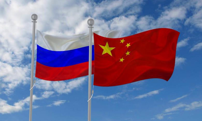 RUSSIA, CHINA STRATEGIC INTERACTION