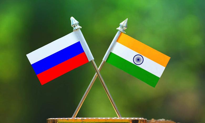 INDIA, RUSSIA TIES