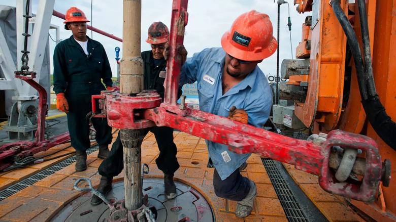 WORLDWIDE RIG COUNT UP 15 TO 1,751