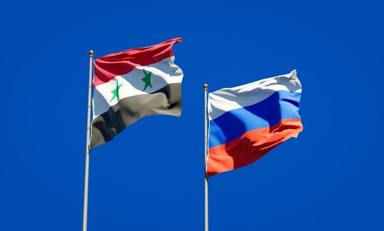 RUSSIA, SYRIA RELATIONS