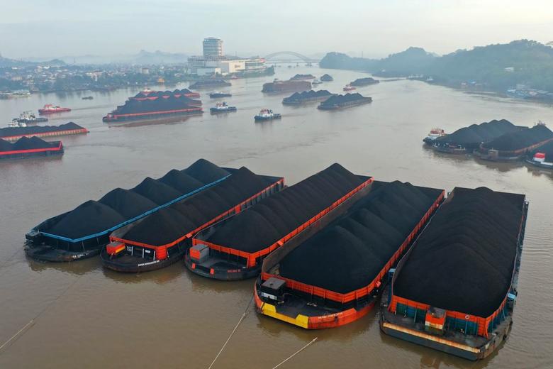 CHINA NEED INDONESIA COAL