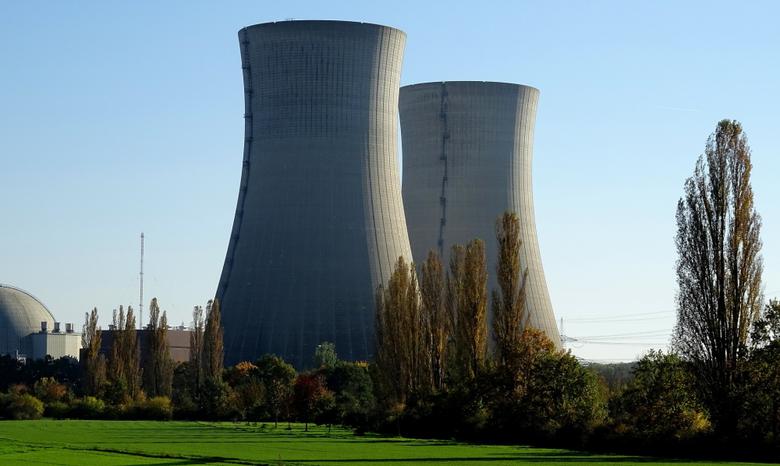 NUCLEAR POWER: TO INCREASE THREEFOLD
