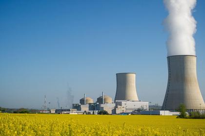 NUCLEAR IS A CLIMATE SOLUTION