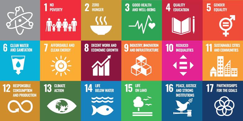 NUCLEAR ACHIEVE SDG GOALS