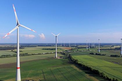GERMANY RENEWABLE INVESTMENT €50 BLN