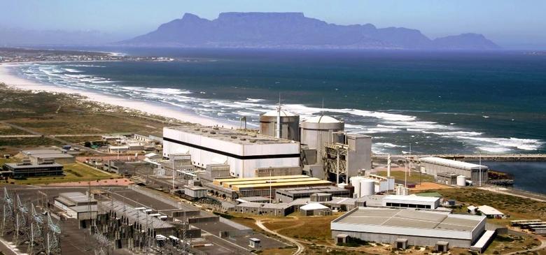 SOUTH AFRICA'S NUCLEAR