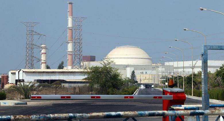 RUSSIA'S NUCLEAR FOR IRAN