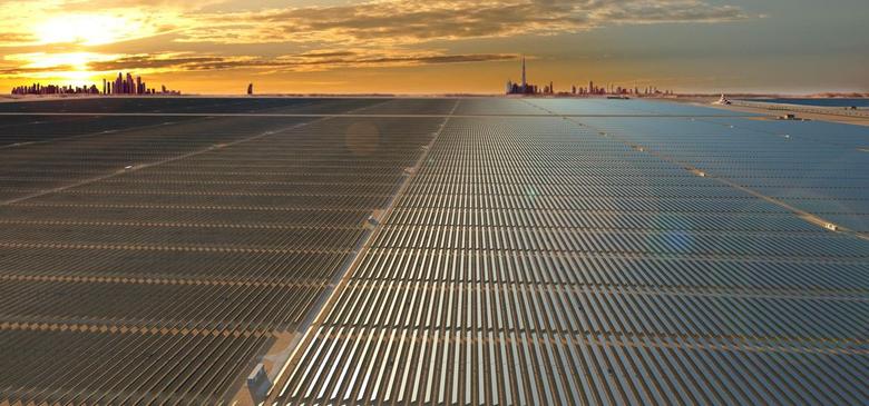 ABU DHABI SOLAR ELECTRICITY 249,695 MWH
