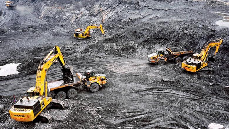 INDONESIA'S COAL FOR CHINA $1.5 BLN