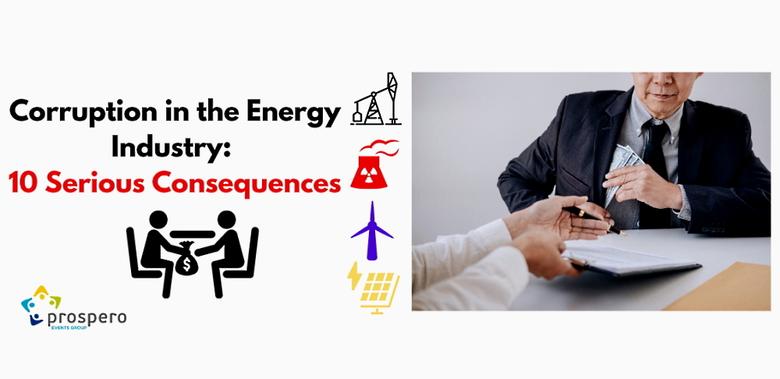CORRUPTION IN ENERGY INDUSTRY