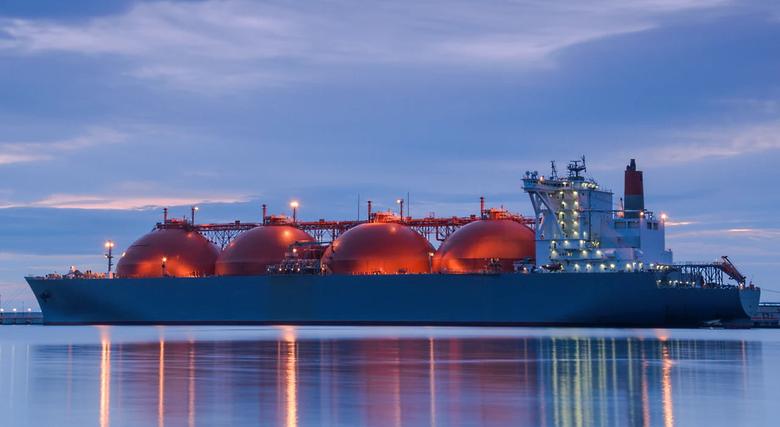 JAPAN LNG PRICES UP