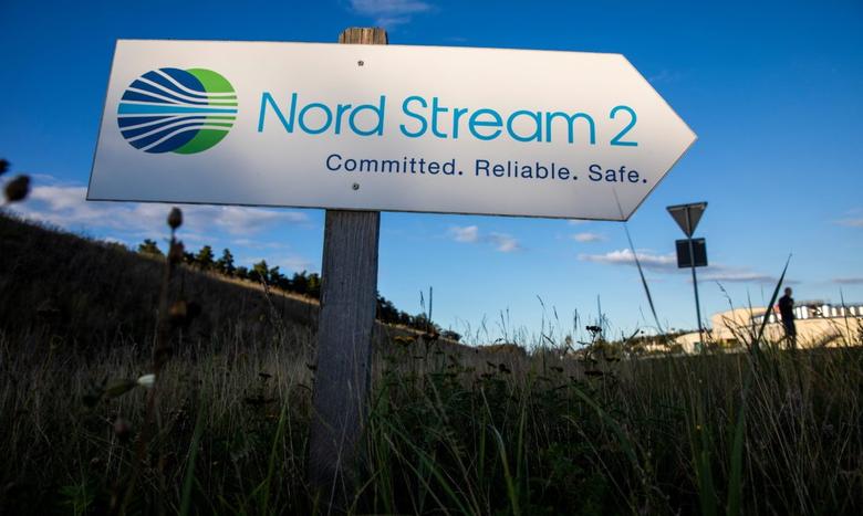 GERMANY WITHOUT NORD STREAM 2