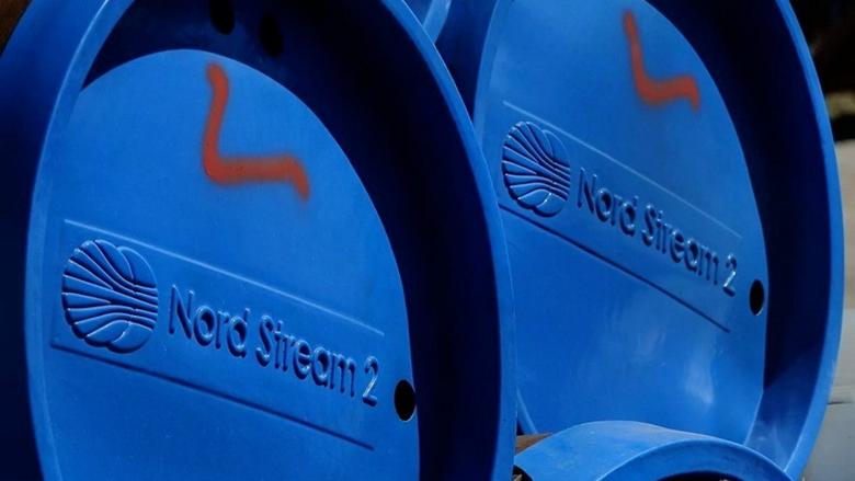 NORD STREAM 2 WILL BE COMPLETED
