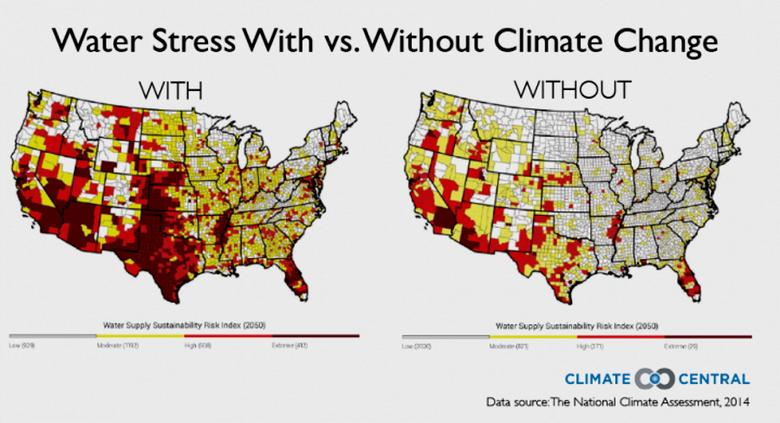 U.S. WITHOUT CLIMATE